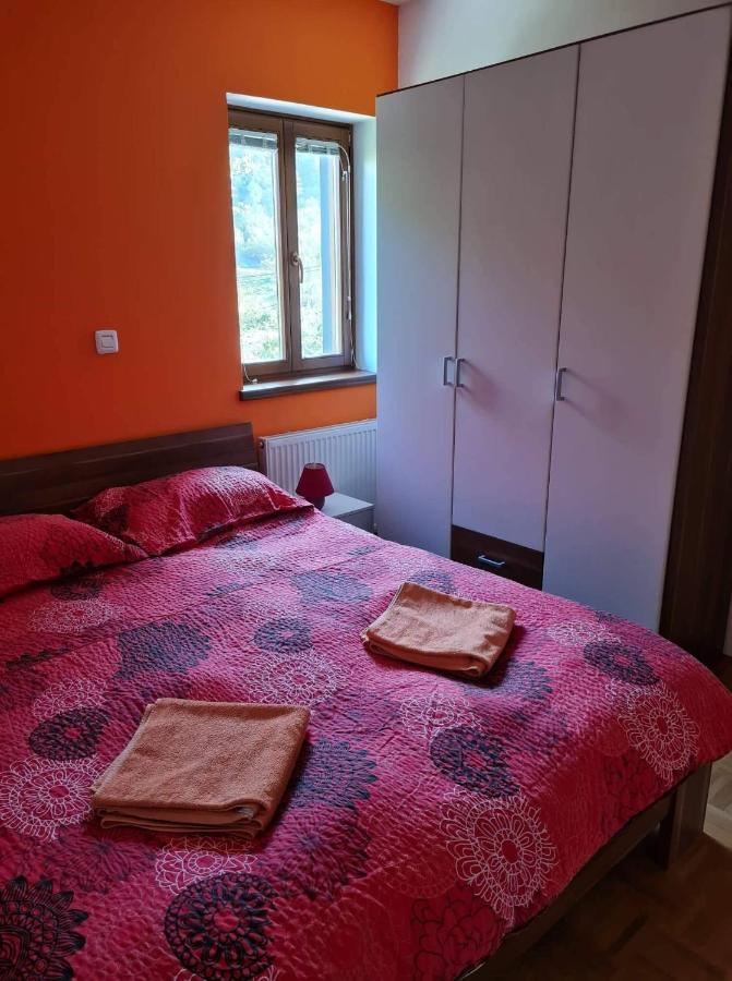 Apartment Veduta Bovec Exterior photo